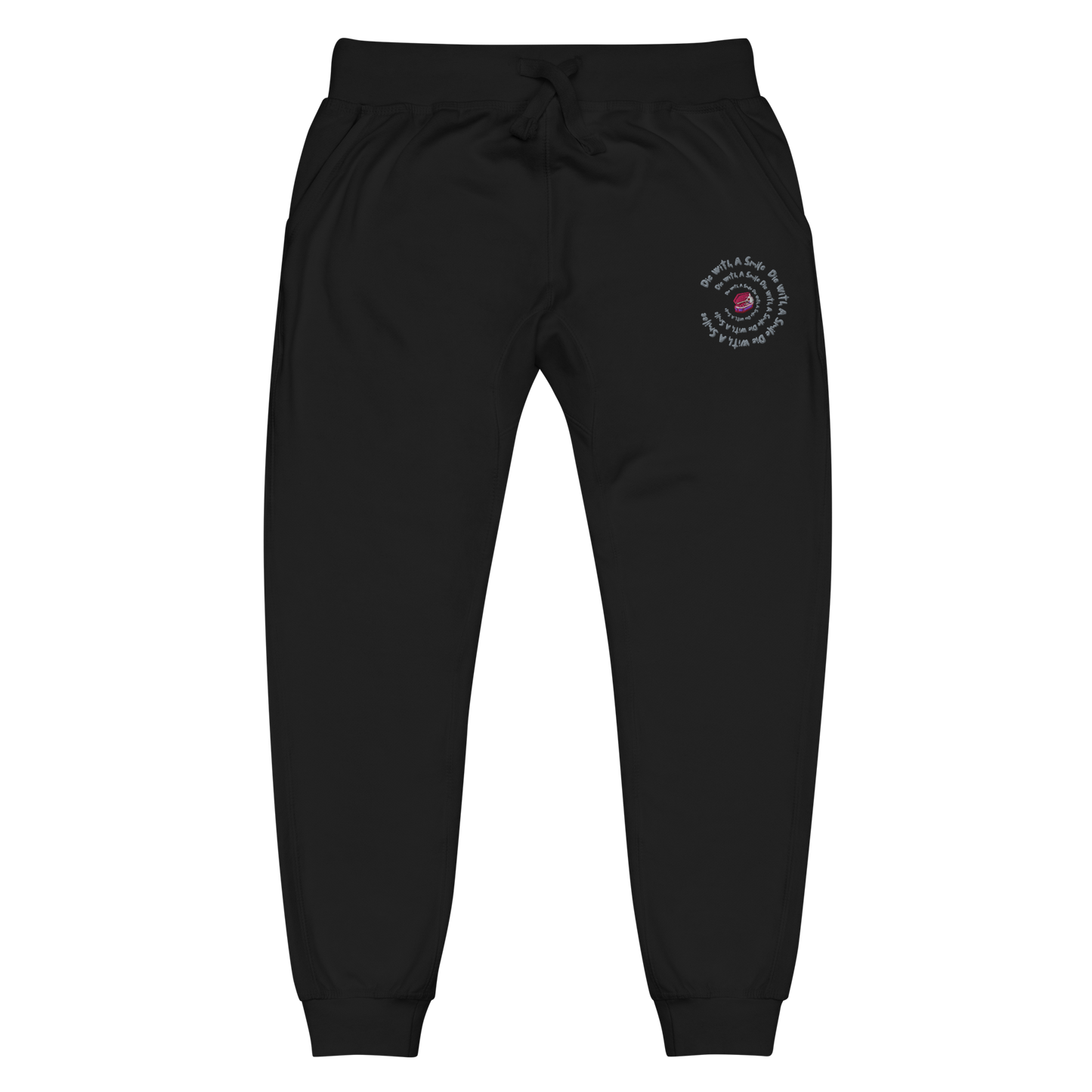 Die With A Smile Live Free Sweatpants