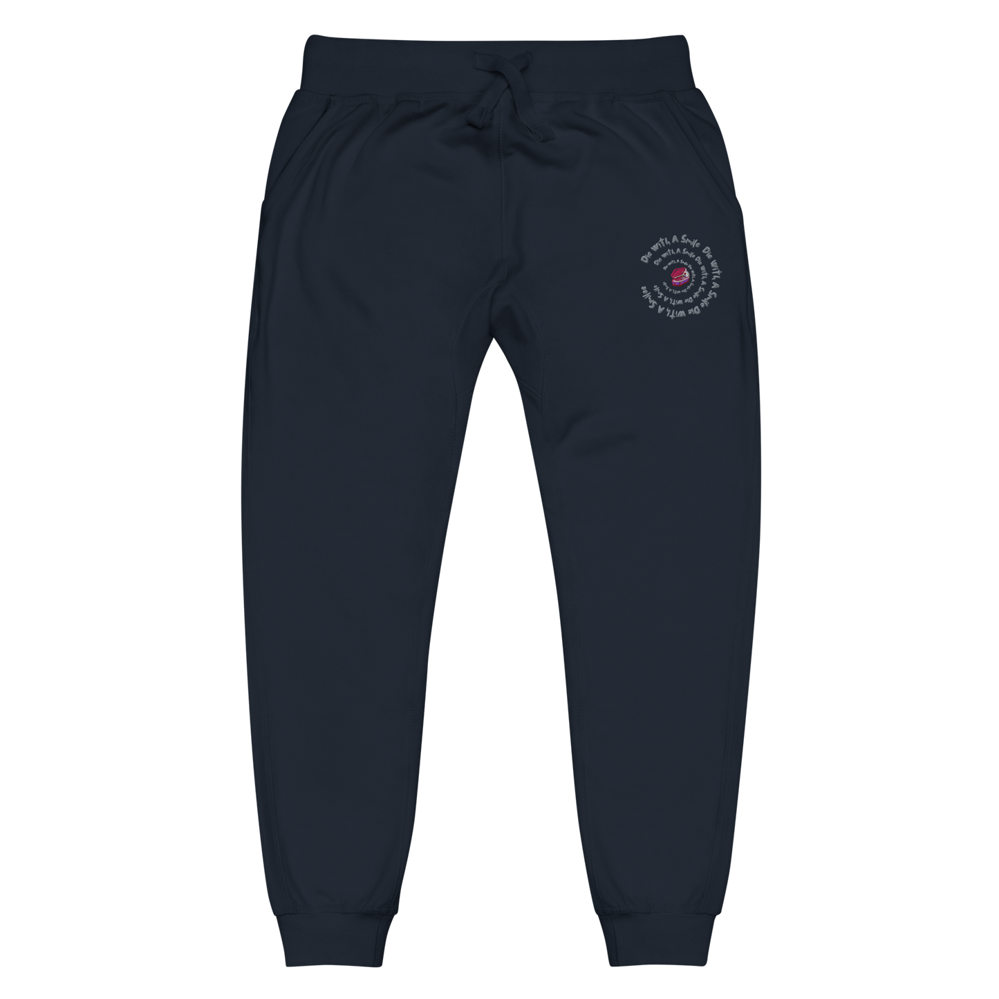 Die With A Smile Live Free Sweatpants