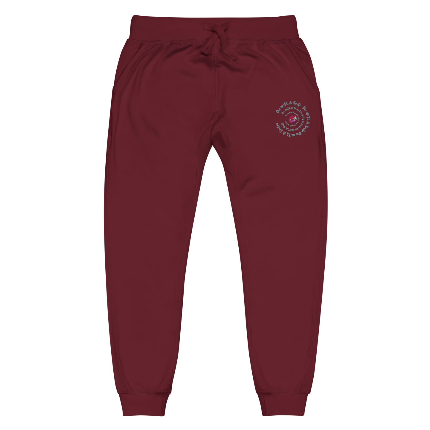 Die With A Smile Live Free Sweatpants