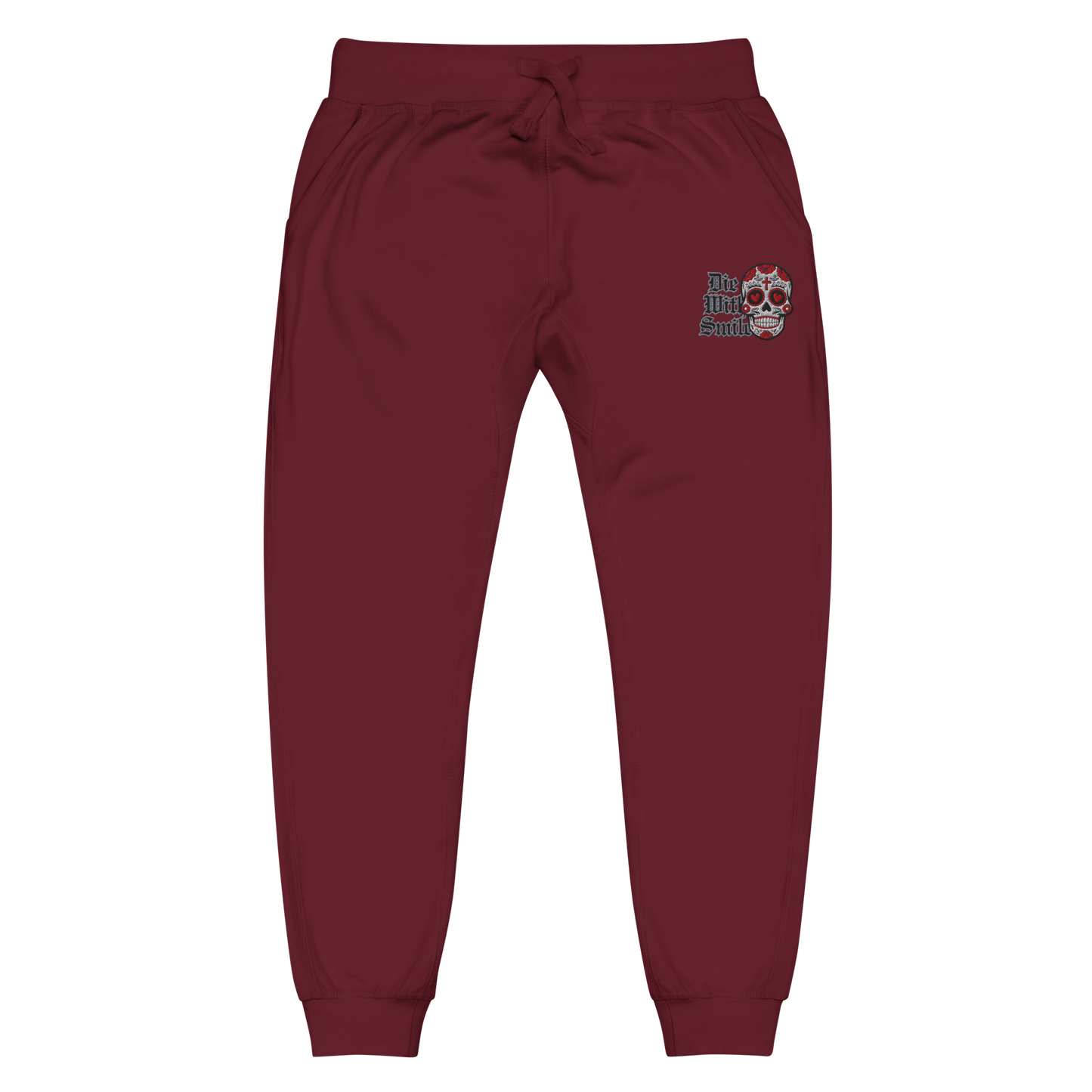 Die With A Smile Positive Mind Sweatpants