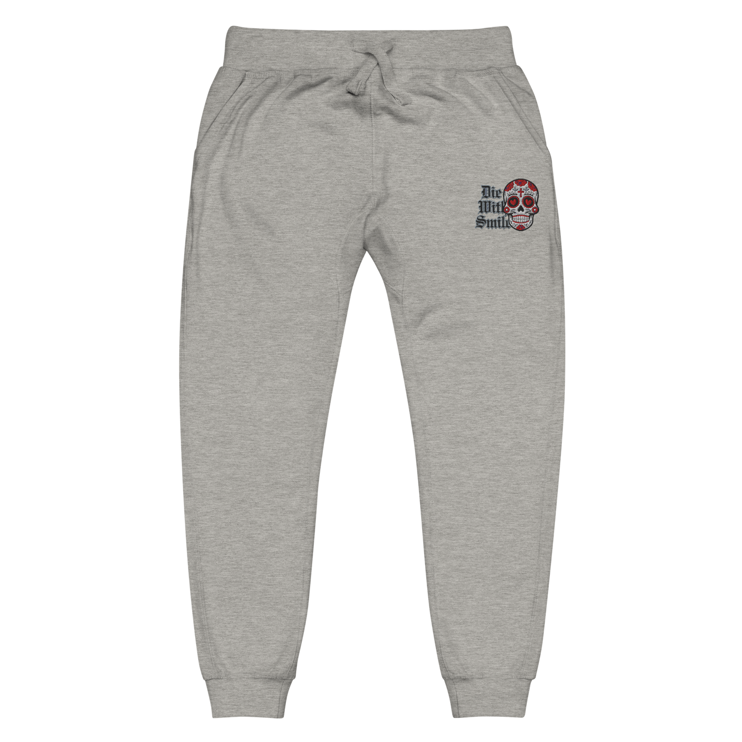 Die With A Smile Positive Mind Sweatpants