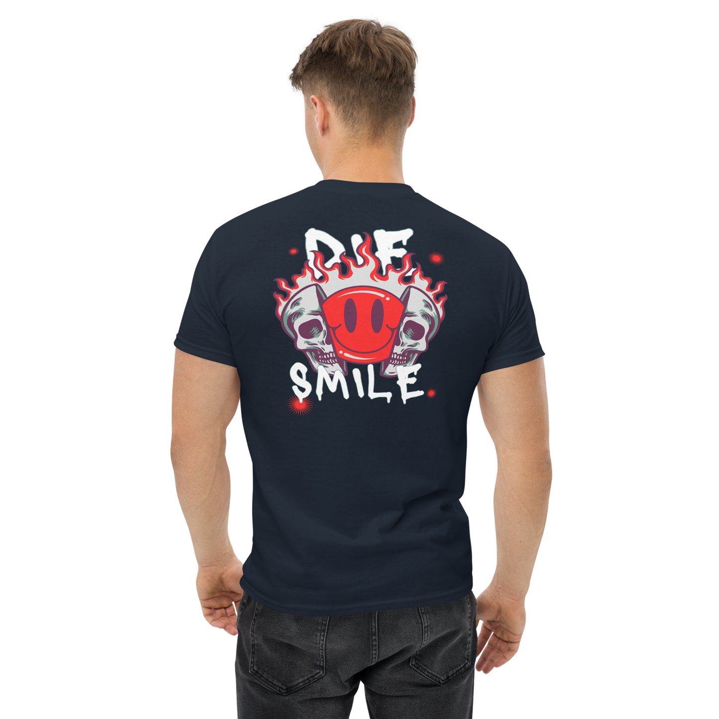 Die With A Smile Tee