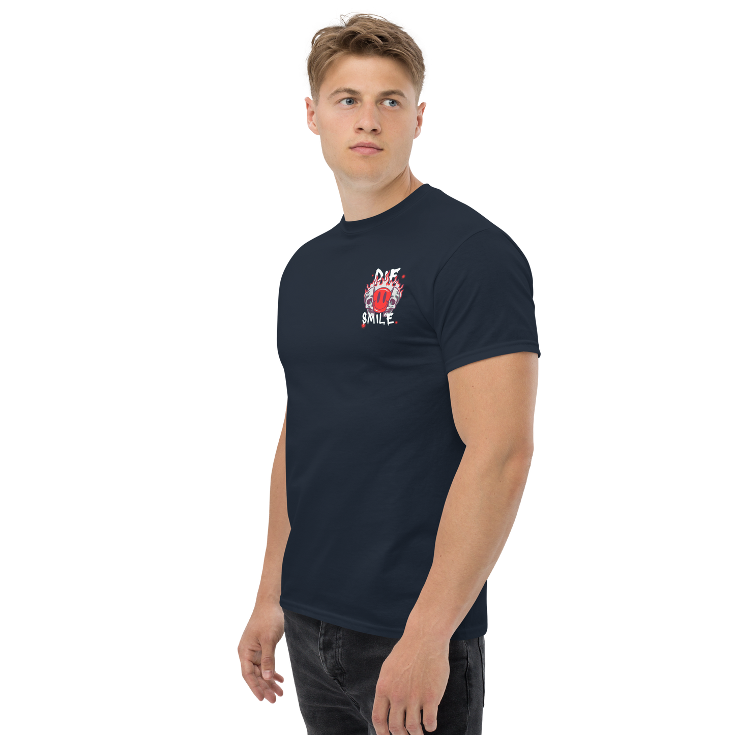 Die With A Smile Tee