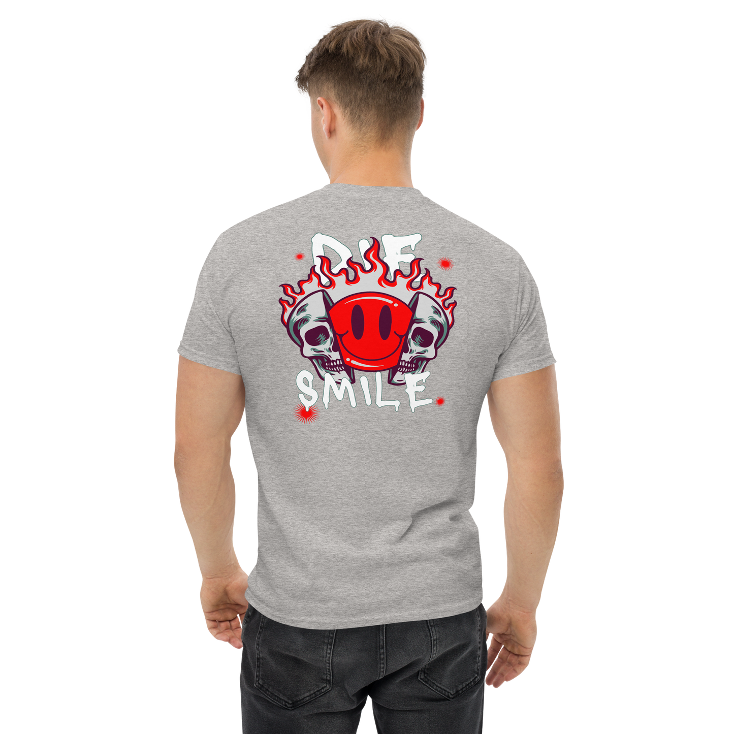 Die With A Smile Tee