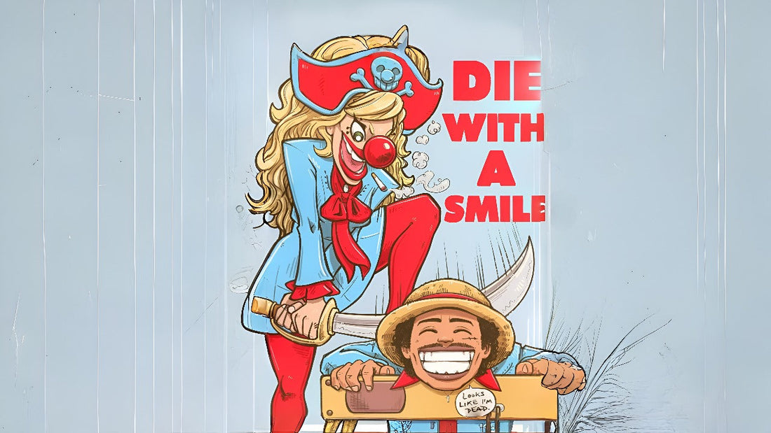 Die With a Smile Lyrics