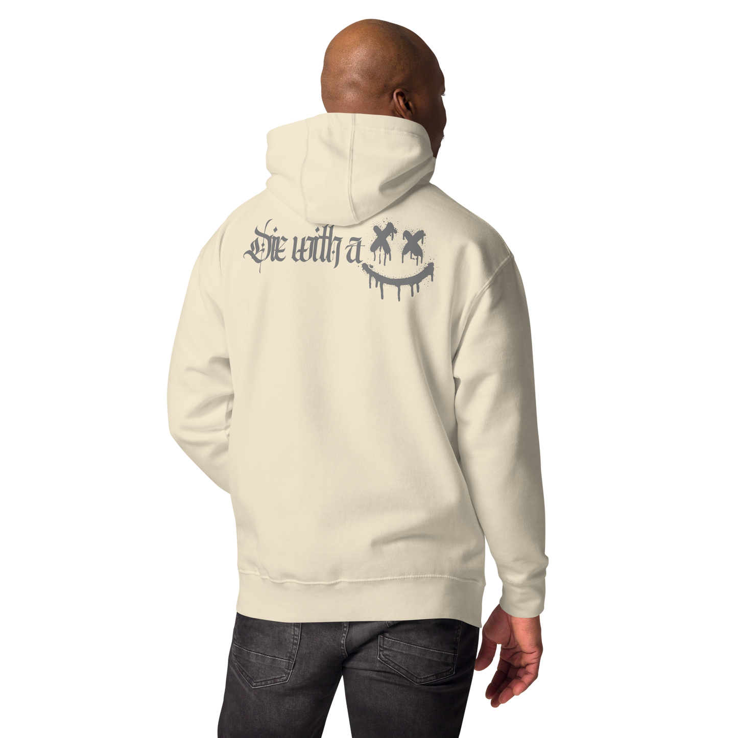 Die With A Smile Bright Love Hoodie