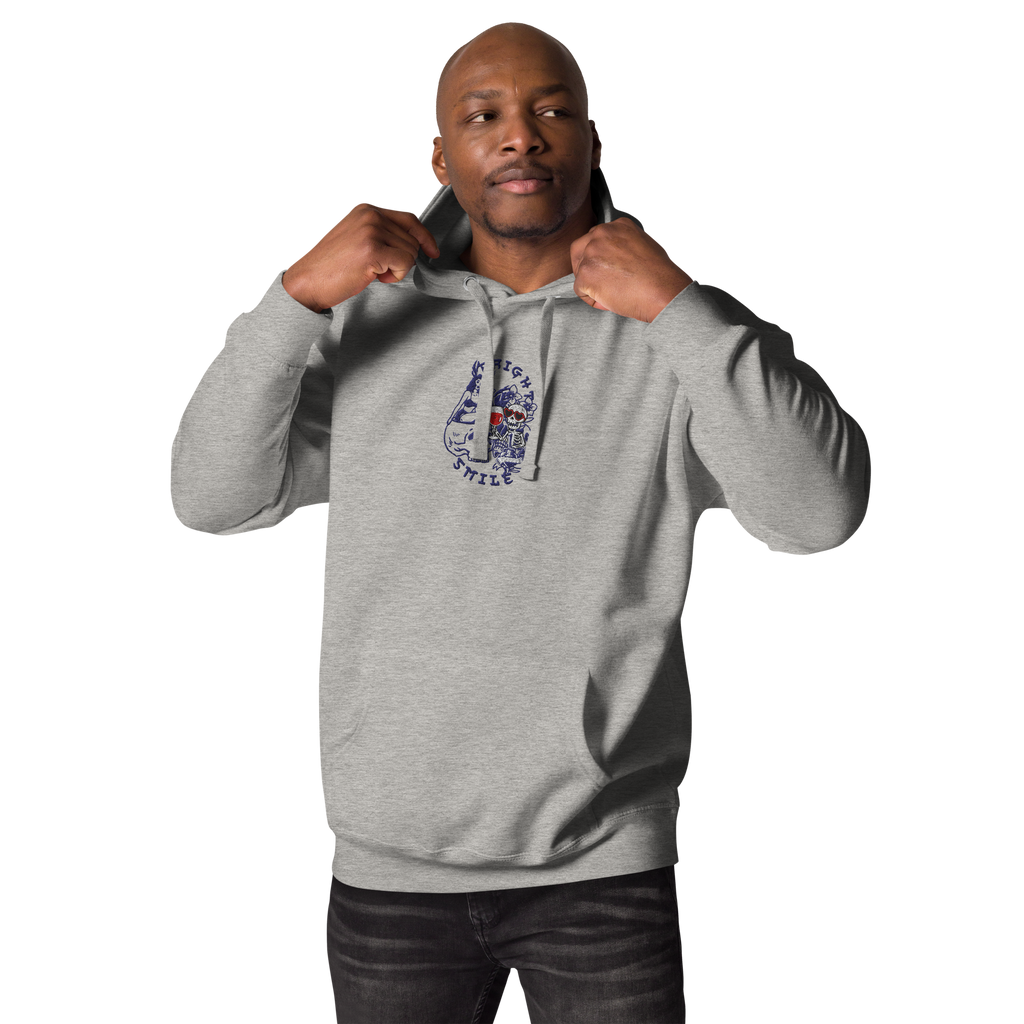 Die With A Smile Bright Love Hoodie