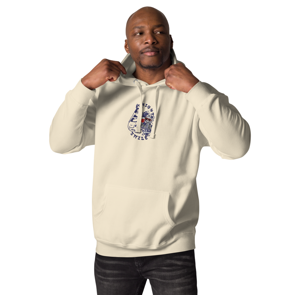 Die With A Smile Bright Love Hoodie