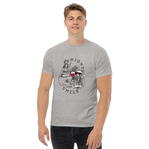 Die With A Smile Bright Love Tee