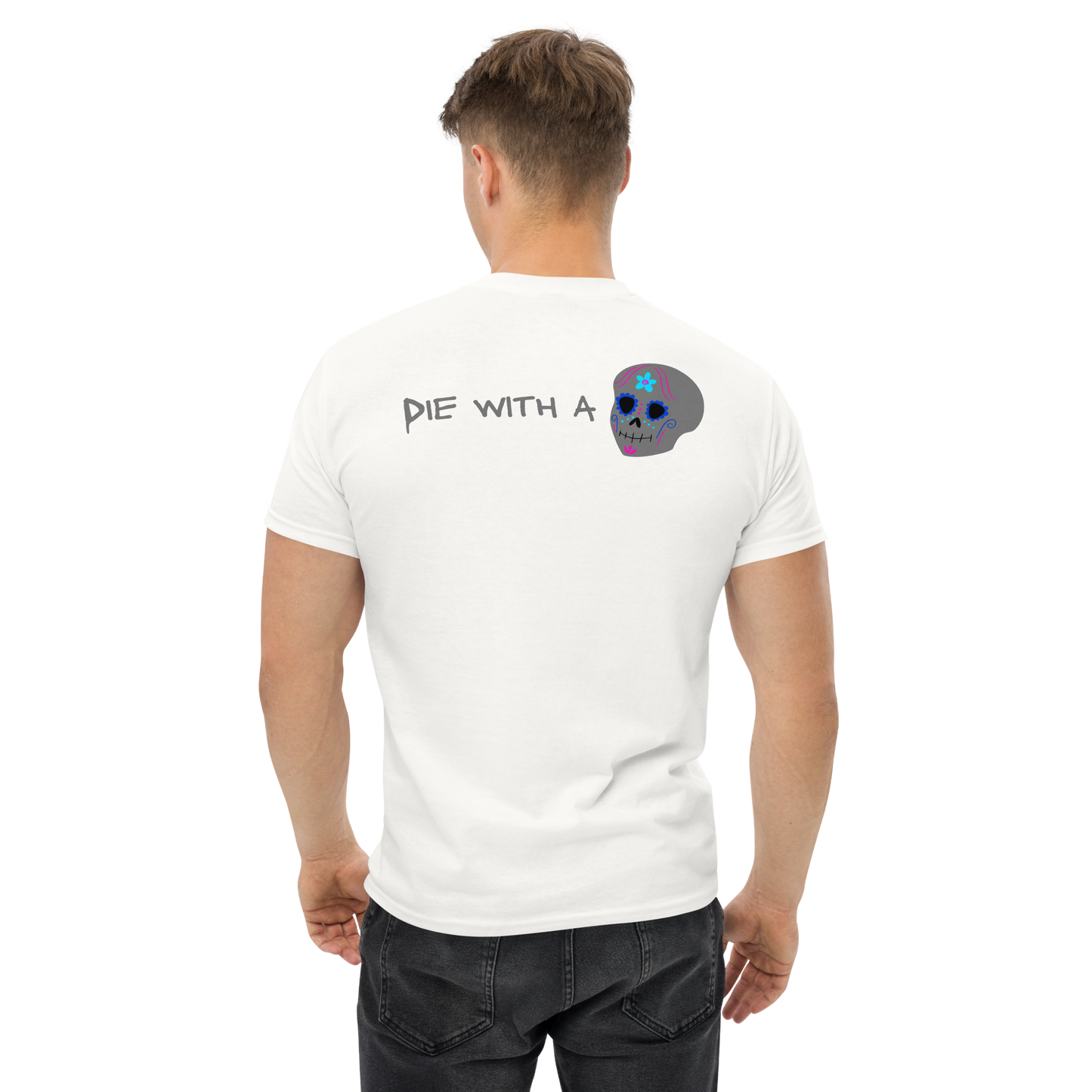 Die With A Smile Bright Love Tee