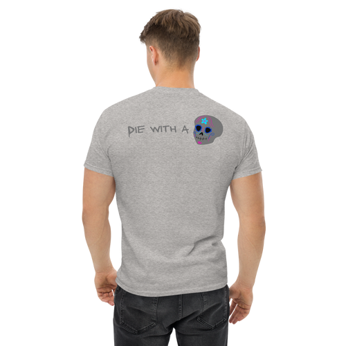 Die With A Smile Bright Love Tee