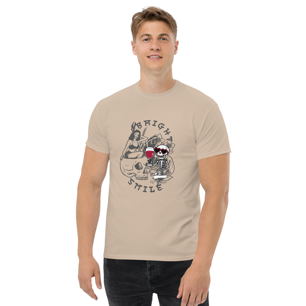Die With A Smile Bright Love Tee