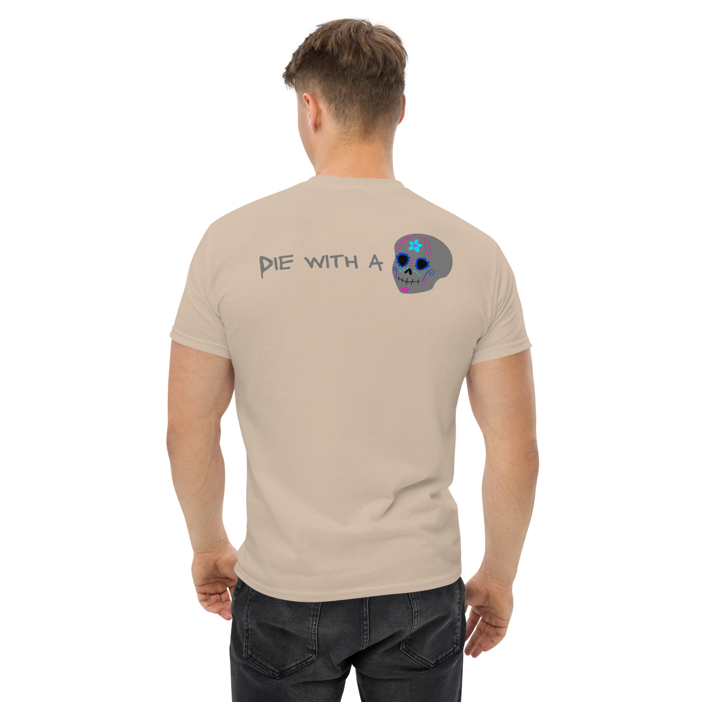 Die With A Smile Bright Love Tee