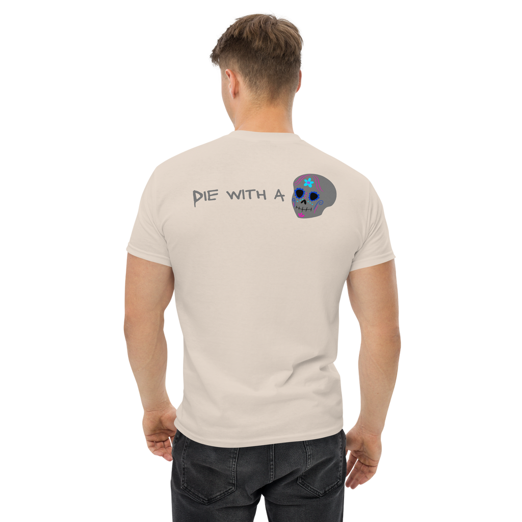 Die With A Smile Bright Love Tee