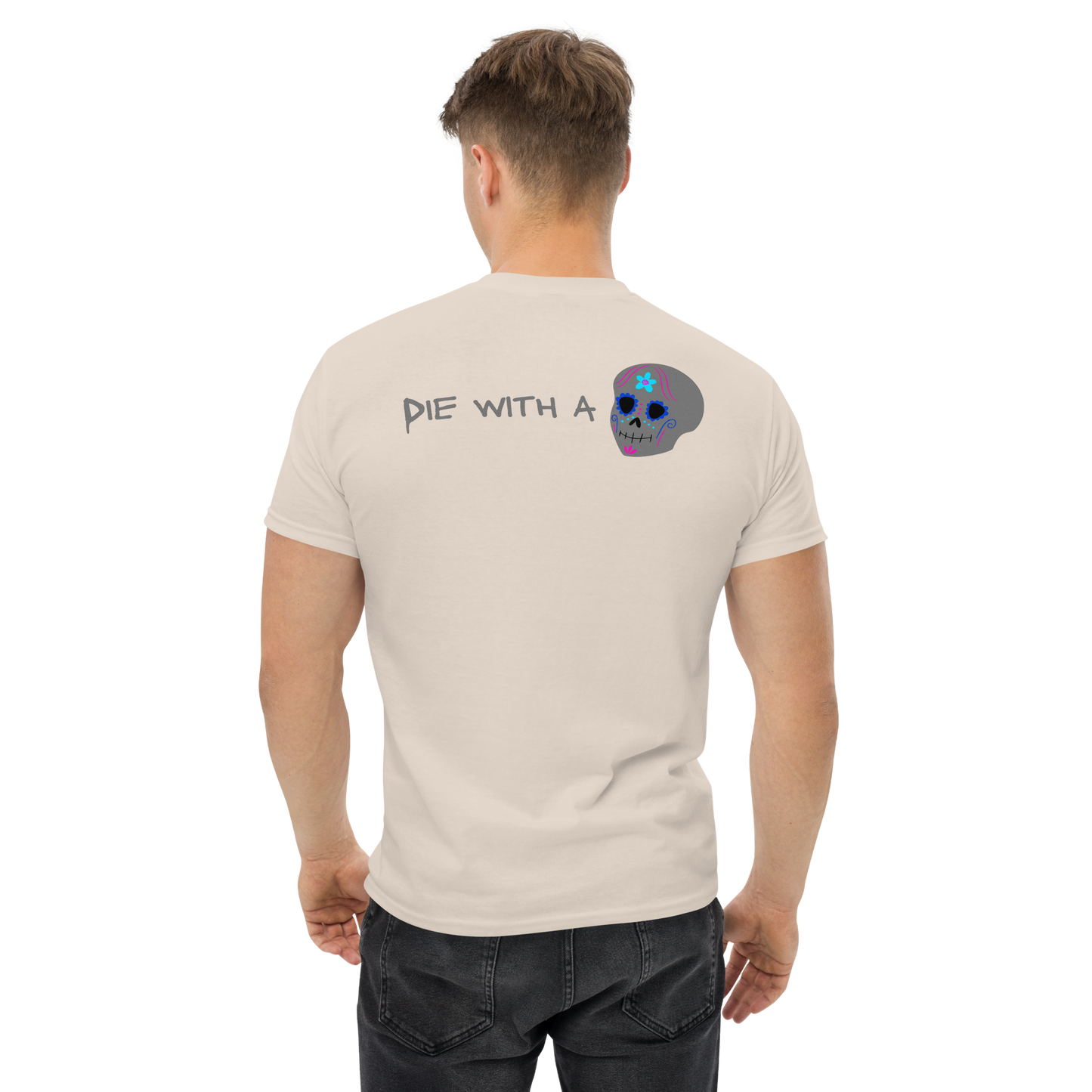 Die With A Smile Bright Love Tee