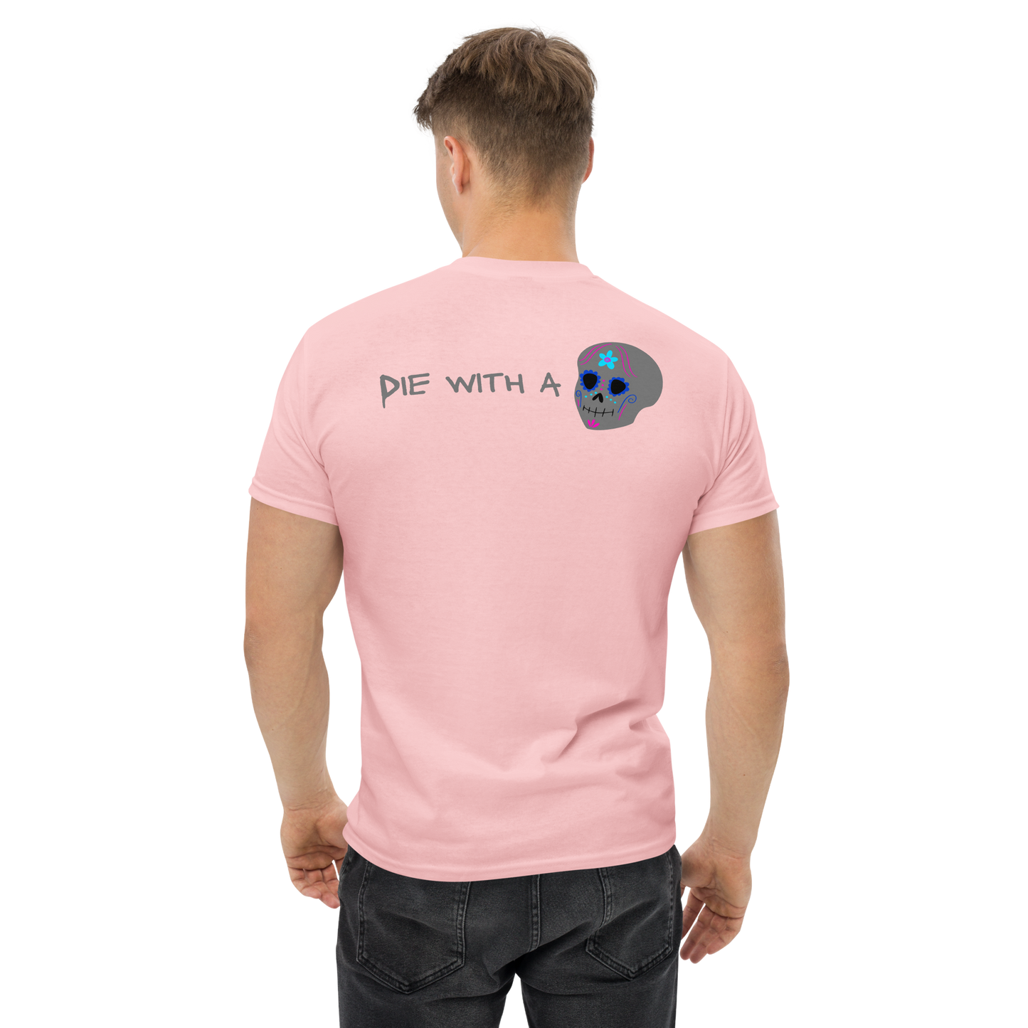 Die With A Smile Bright Love Tee
