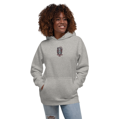 Die With A Smile Cat Lover Hoodie