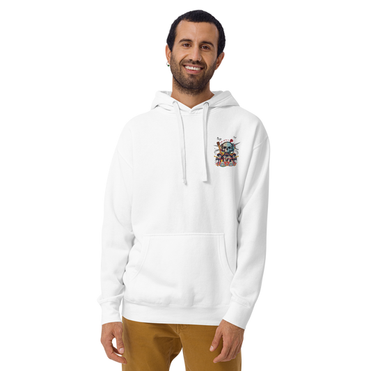 Die With A Smile Chill Vibes Hoodie