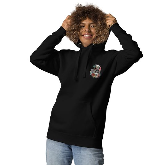 Die With A Smile Endless Fun Hoodie