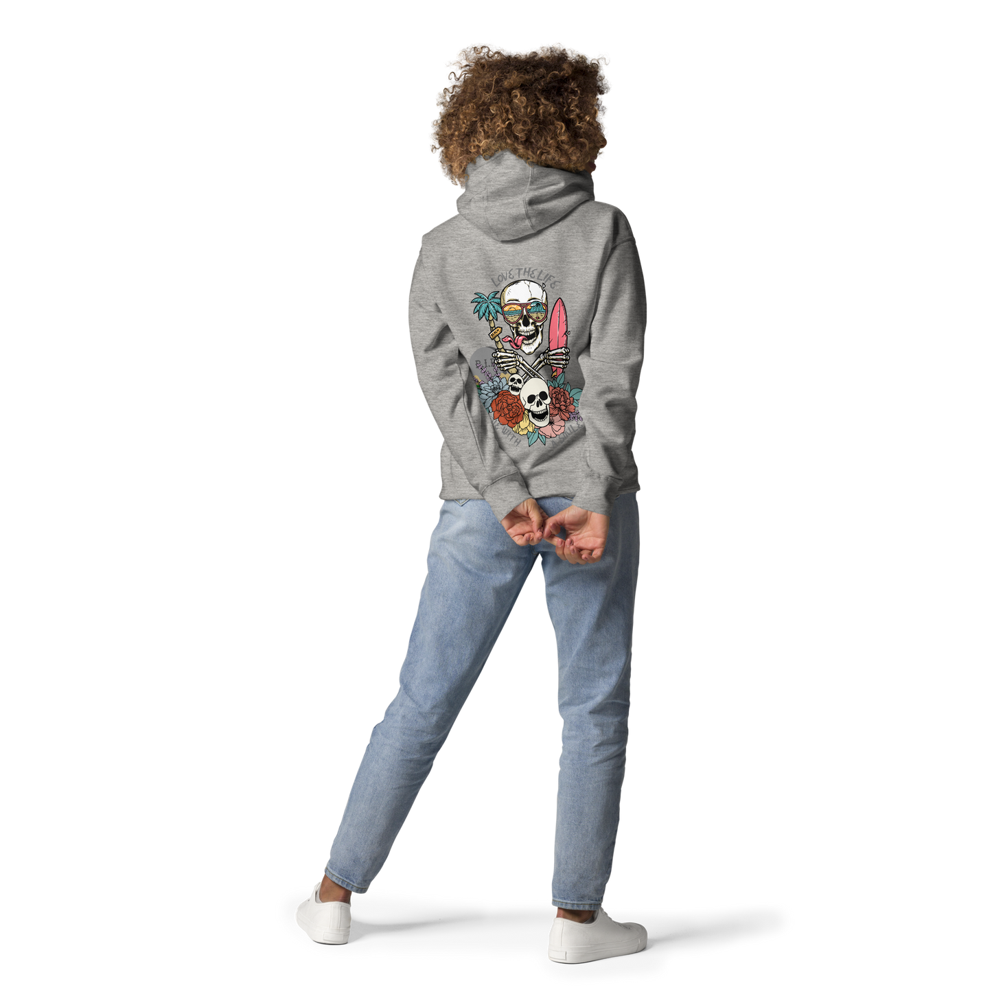 Die With A Smile Endless Fun Hoodie