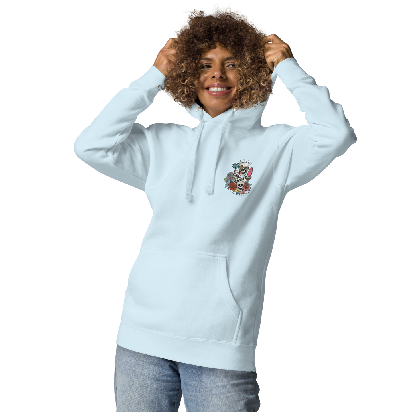 Die With A Smile Endless Fun Hoodie