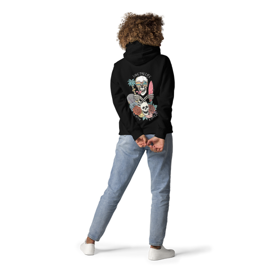 Die With A Smile Endless Fun Hoodie