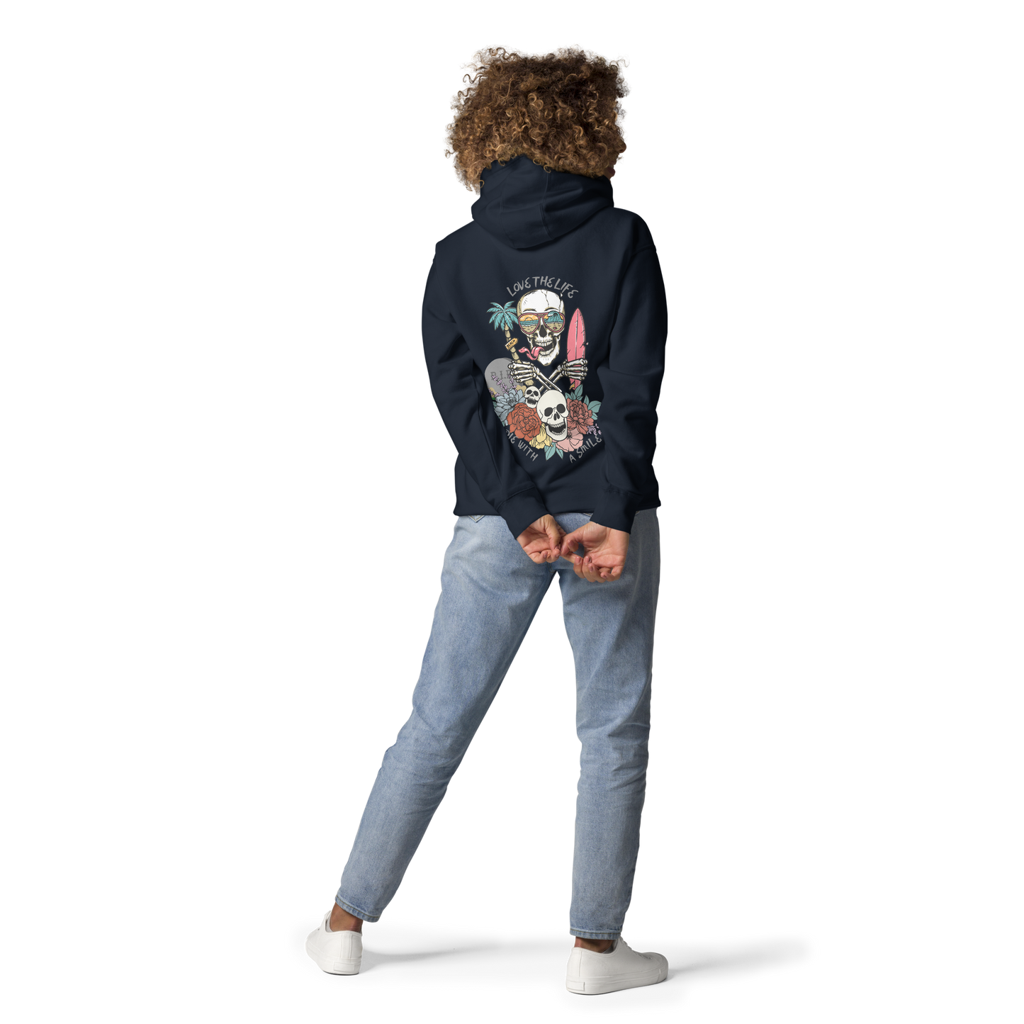 Die With A Smile Endless Fun Hoodie