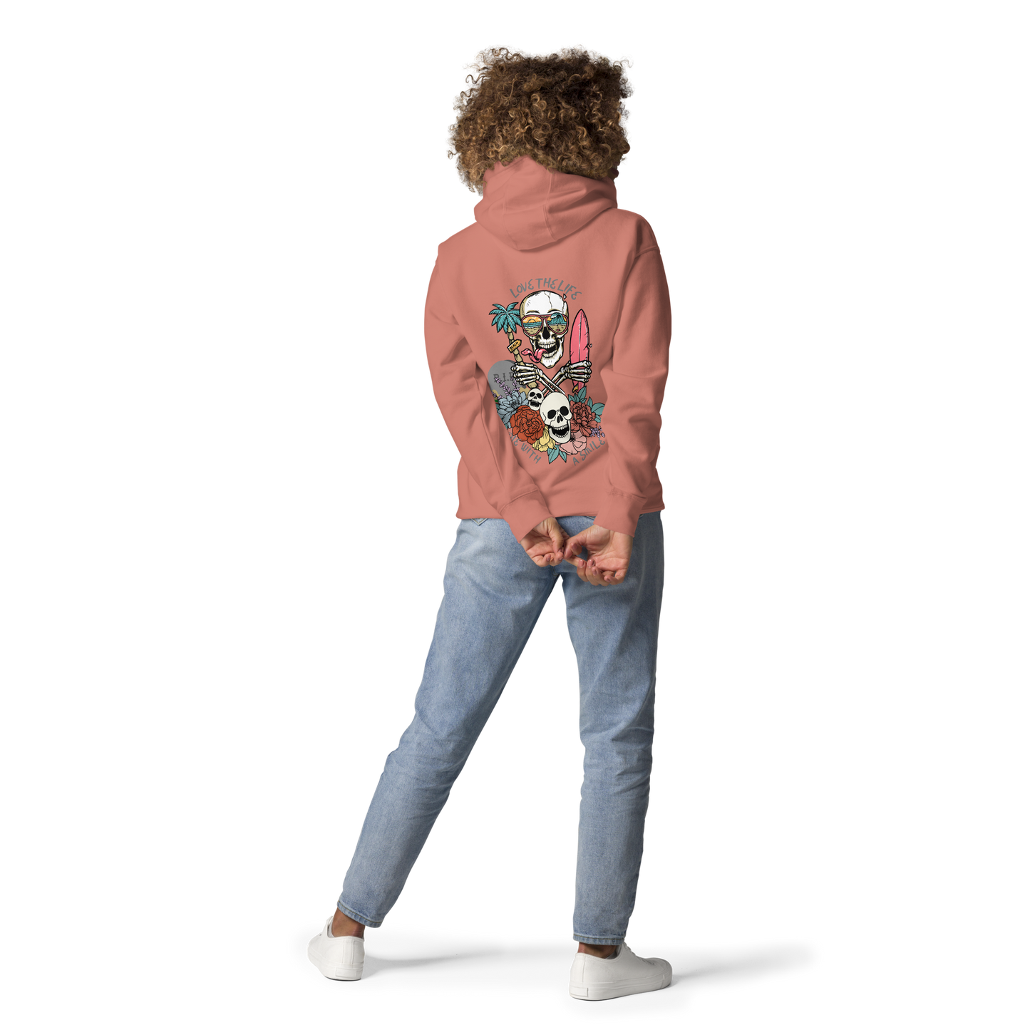 Die With A Smile Endless Fun Hoodie