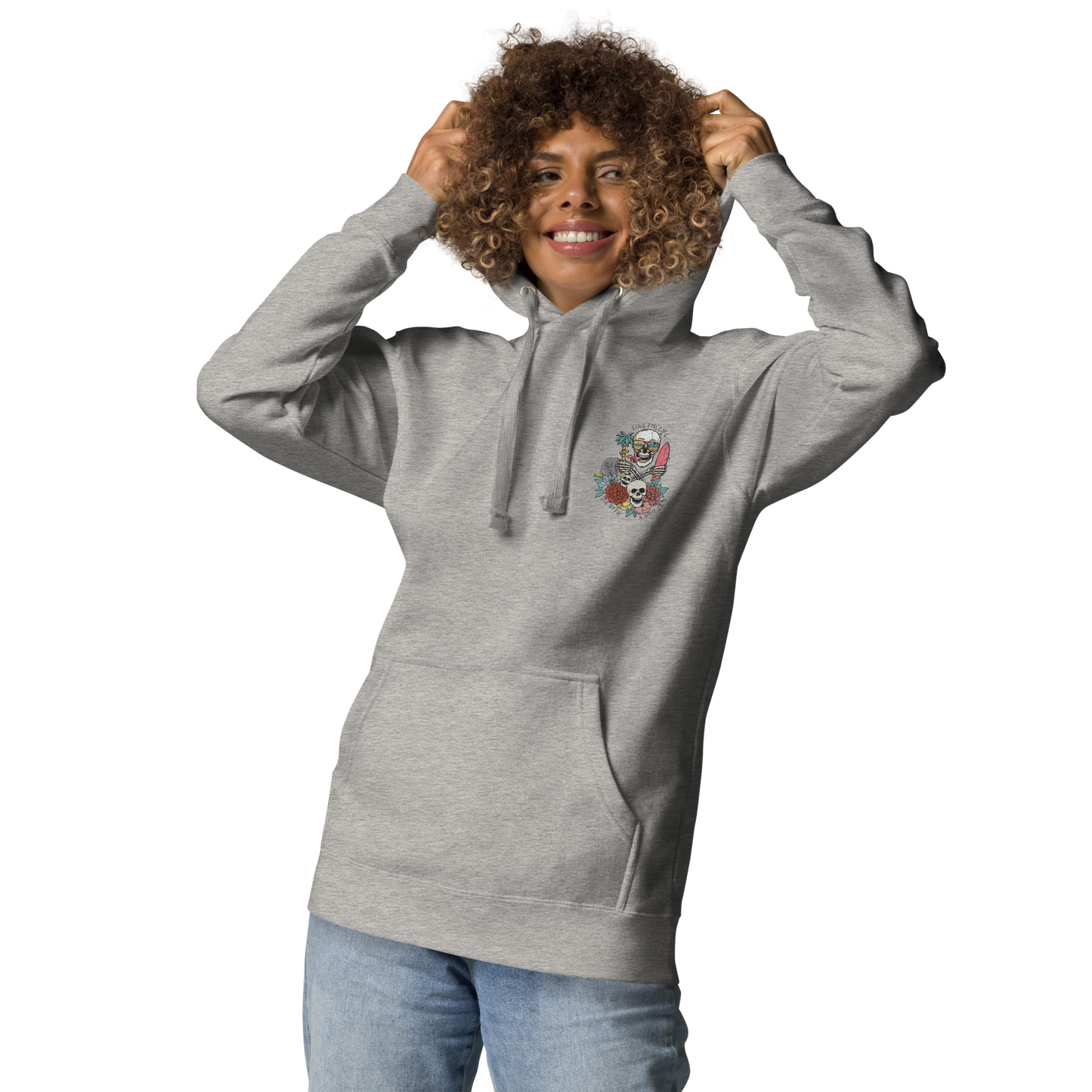 Die With A Smile Endless Fun Hoodie