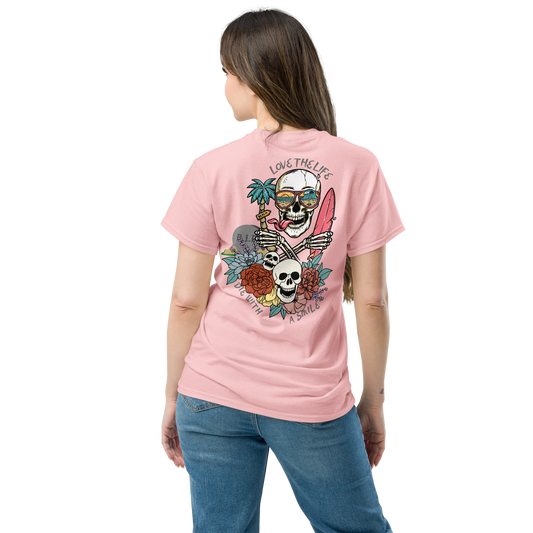 Die With A Smile Endless Fun Tee