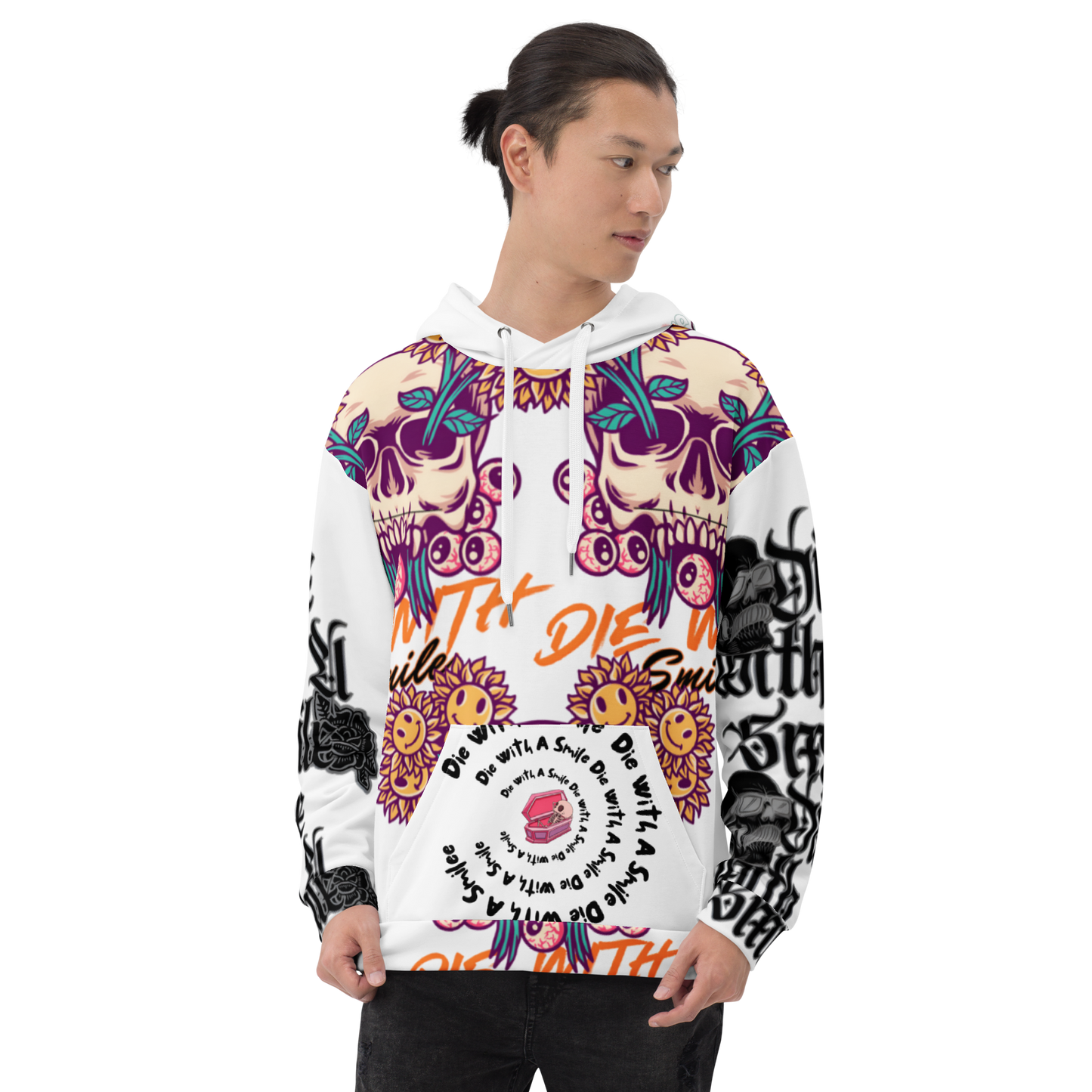 Die With A Smile Essential Hoodie
