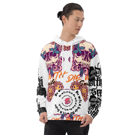 Die With A Smile Essential Hoodie