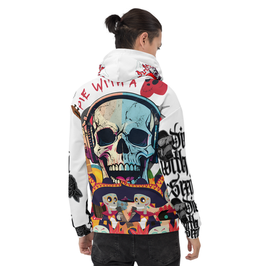 Die With A Smile Essential Hoodie