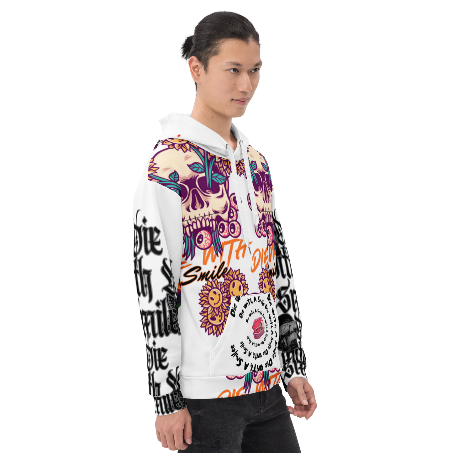 Die With A Smile Essential Hoodie