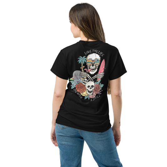 Die With A Smile Golden Hour Tee