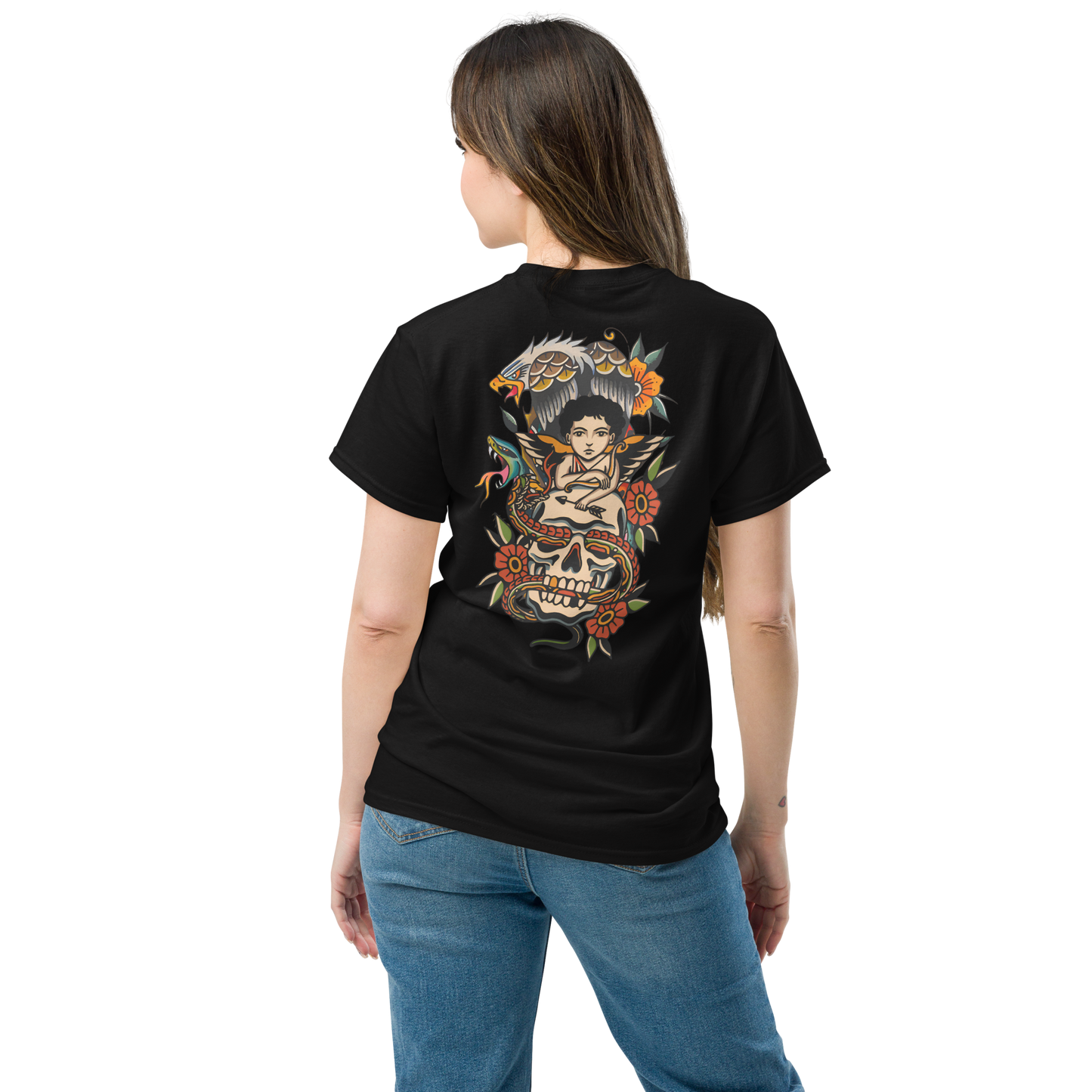 Die With A Smile Good Times Tee