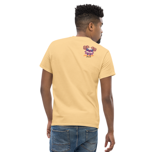 Die With A Smile Happy Hearts Tee