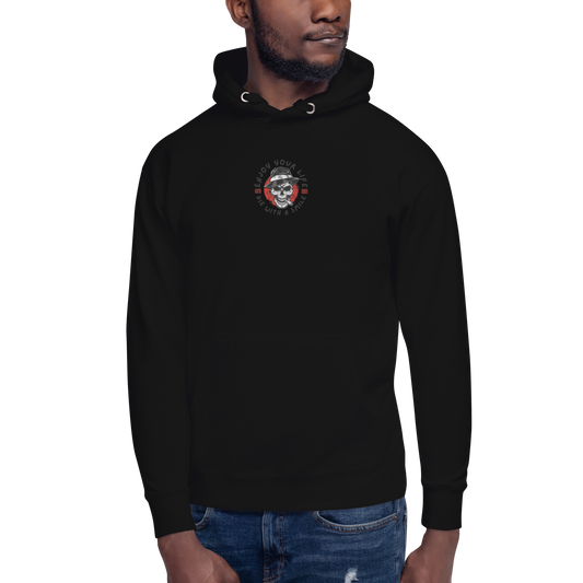 Die With A Smile Life Lover Hoodie