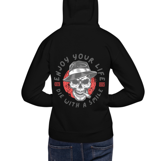 Die With A Smile Life Lover Hoodie