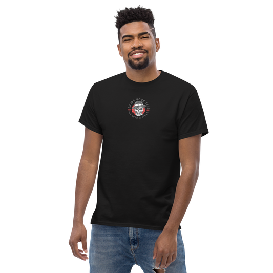 Die With A Smile Life Lover Tee
