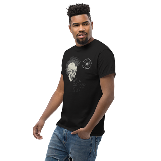 Die With A Smile Live Free Tee
