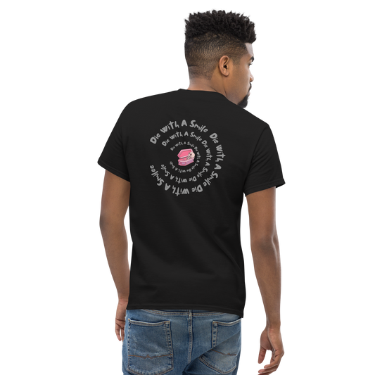 Die With A Smile Live Free Tee