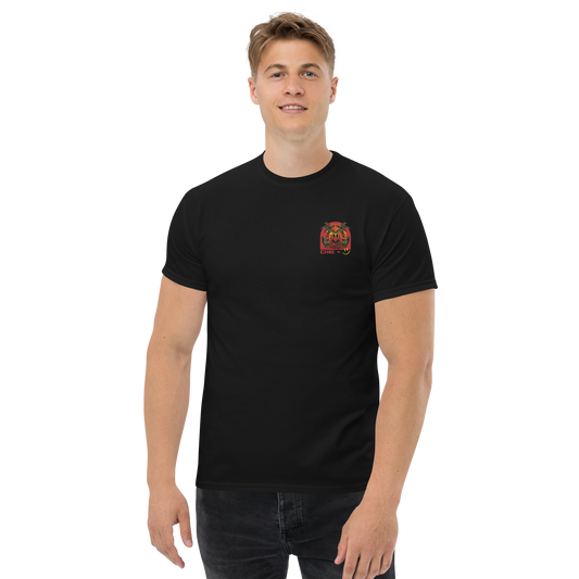Die With A Smile Live Loud Tee