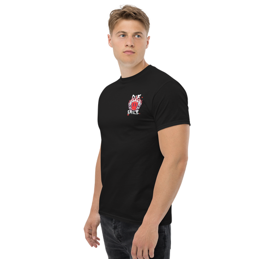 Die With A Smile Tee