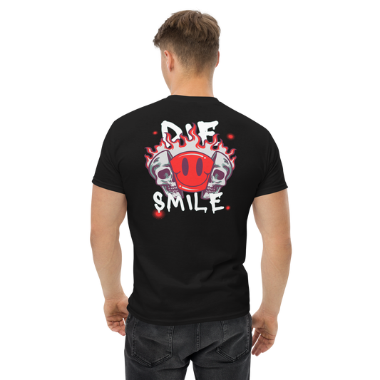 Die With A Smile Tee